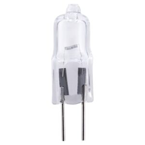 Thorgeon G4 Halogeenlamp 12V - 5W 2700K 60lm - Halogeen Lampje Insteek - Warm Wit Licht - Dimbaar