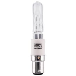 Thorgeon B15d Halogeenlamp 230V - 60W 2800K 980lm - Halogeen Lampje - Warm Wit Licht - Dimbaar