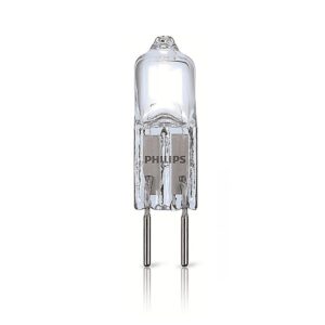 Philips GY6.35 Halogeenlamp 12V - 36W 3100K 766lm - Halogeen Lampje Insteek - Warm Wit Licht - Dimbaar