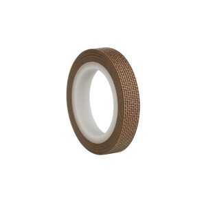 Hittebestendige Tape 300°C - PTFE Tape - 8mm breed - 0.13mm dikte - 10 meter - Bruin