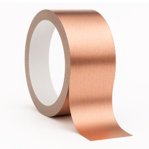 Kopertape 30mm - Geleidende Koperfolie - 0.05mm dikte - 10 meter