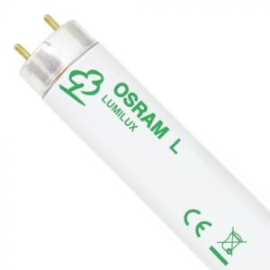 Osram Lumilux® T8 TL-buis G13 18W 2700K 1350lm - 827 - 59cm - Warm Wit licht