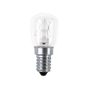 Osram Ovenlamp E14 15W 2700K 85lm 230V - Helder - Dimbaar - Warm Wit licht