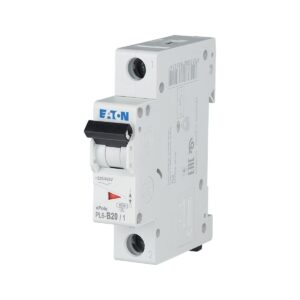 Eaton Installatieautomaat 1-Polig 20A - PL6-B20/1 - Type B