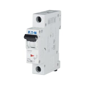 Eaton Installatieautomaat 1-Polig 6A - PL6-B6/1 - Type B