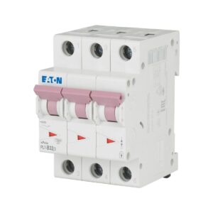 Eaton Installatieautomaat 3P 32A - PL7-B32/3 - Type B