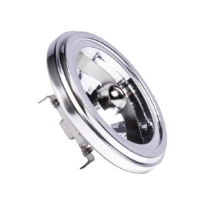 Patron G53 AR111 Halogeenspot 12V - 35W 2800K 320lm - Warm Wit Licht - Dimbaar