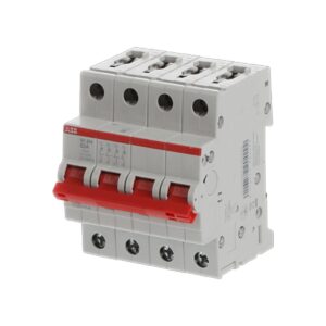 ABB Hoofdschakelaar 4P - 63A - SD204/63