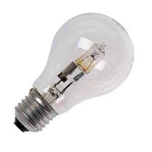 Schiefer Halogeenlamp A55 E27 42W 2800K 630lm 230V - Dimbaar - Warm Wit Licht
