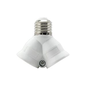 Thorgeon E27 Lamphouder - Y-Type - 230V - Wit