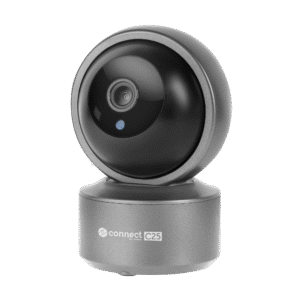 Krüger&Matz Beveiligingscamera - WiFi - Camerabewaking Binnen - 5 Megapixel - C25 - Grijs