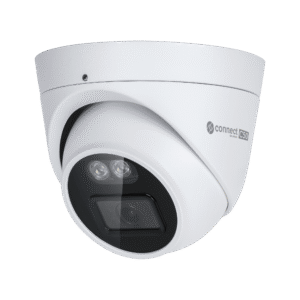 Krüger&Matz Beveiligingscamera - WiFi - Camerabewaking Buiten - 3 Megapixel - C50 - Wit