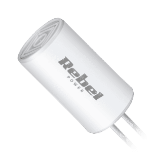 Rebel Condensator 3.75uF 450V - Aanloop Condensator - Voor Eenfase Motoren