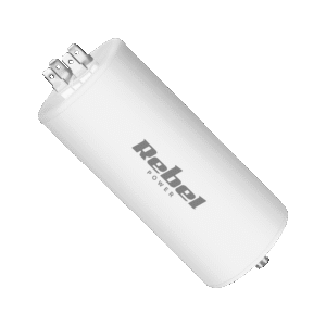Rebel Condensator 30uF 450V - Aanloop Condensator - Voor Eenfase Motoren