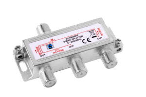 Cabletech Satelliet Splitter - 3-weg Splitter - 5-2450MHz