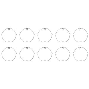 Orbit Electronic Veerring voor Inbouwspots - 50MM - Per 10 stuks