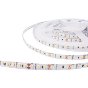 Modee LED Strip 5 Meter - Neutraal Wit - 9.6W - Lichtstrip Zelfklevend - CRI90 - 120 LED/m - 12V - Voor Binnen