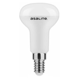 Asalite LED Lamp R50 E14 Fitting - 5W = 37W - 470 Lumen - 4000K Neutraal Wit Licht - Niet Dimbaar - 220-240V - Ø50mm