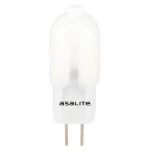 Asalite LED Lamp G4 Fitting - 1.5W = 13W - 110 Lumen - 4000K Neutraal Wit Licht - Niet Dimbaar - Insteeklampje 12V