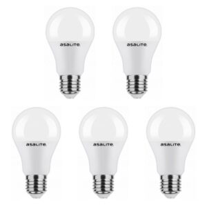 Asalite LED Lamp A70 E27 Fitting - 18W = 118W - 1620 Lumen - 6500K Koud Wit Daglicht - Niet Dimbaar - 220-240V - 5 stuks