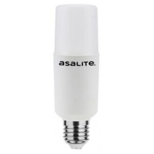 Asalite LED Lamp T45 E27 Fitting - 13W = 88W - 1300 Lumen - 3000K Warm Wit Licht - Niet Dimbaar - 220-240V