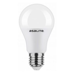 Asalite LED Lamp A60 E27 Fitting - 15W = 105W - 1620 Lumen - 4000K Neutraal Wit Licht - Niet Dimbaar - 220-240V - Energiezuinig
