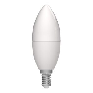 Avide E14 LED Lamp 2.9W - Kaarslamp B35 - Hoog Lumen 470 Lumen - 240V - 4000K - Neutraal Wit - Vervangt 40W