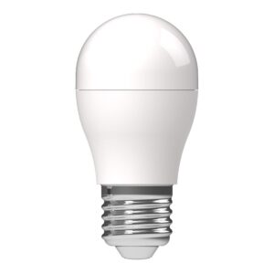 Avide E27 LED Lamp 2.9W - Hoog Lumen 470 Lumen - 240V - 4000K - LED Globe Mini P45 - Vervangt 40W