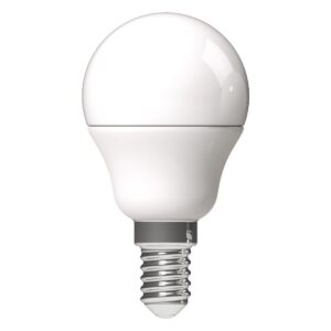 Avide E14 LED Lamp 6.5W - 806lm - 2700K - Extra Warm Wit - LED Mini Globe P45 - Vervangt 60W Gloeilamp