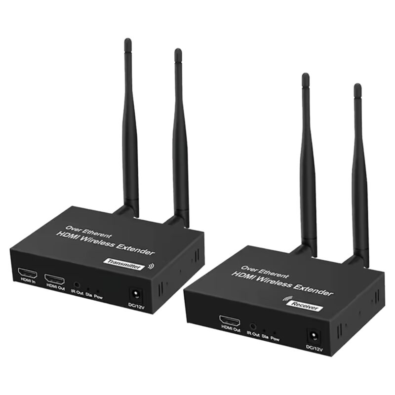 Draadloze HDMI Extender_200M_1