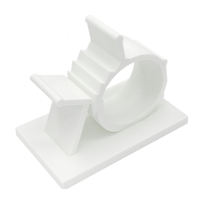 Kabelklemmen zelfklevend_wit_1.2