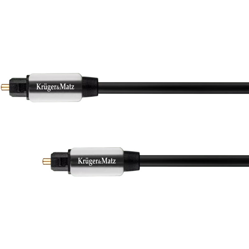 Krüger&Matz Optische Audio Kabel_1