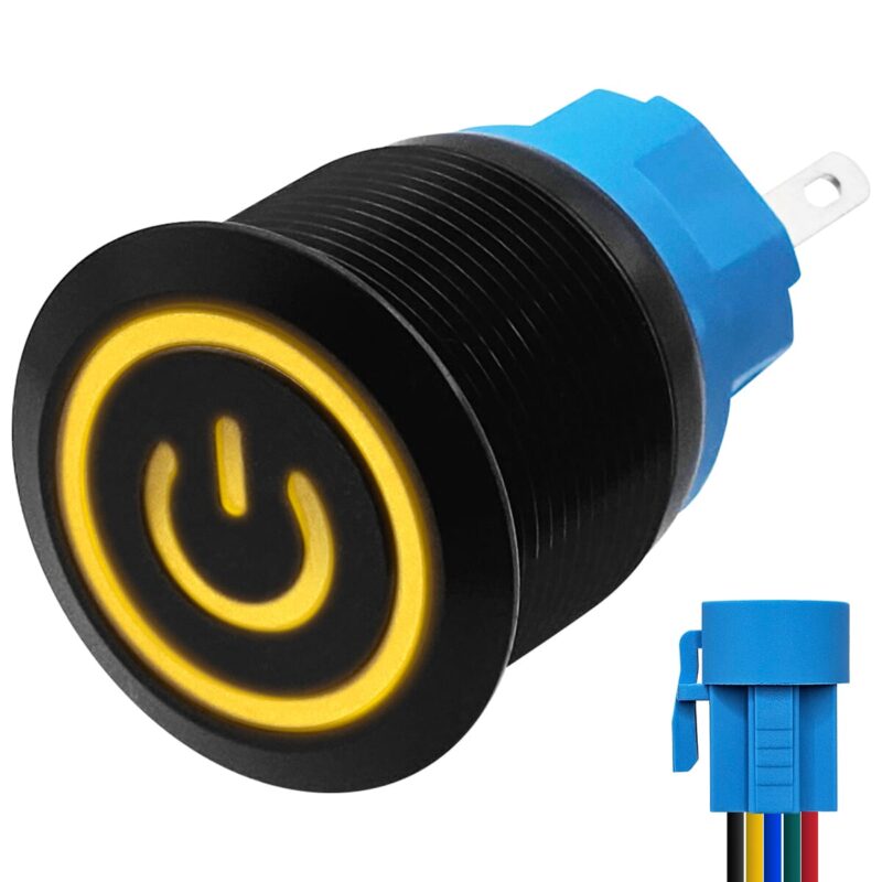 Metalen-drukschakelaar-no-icon-Kabel-140-8720937966553