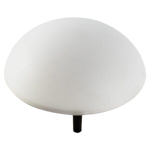 Modee LED Solar Tuinlantaarn 175cm - Oplaadbare Buitenlamp op Zonne-energie