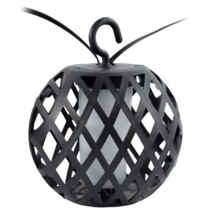 Modee LED Solar Lichtsnoer 4.8 meter - Oplaadbare Buitenlamp op Zonne-energie - Waterdicht