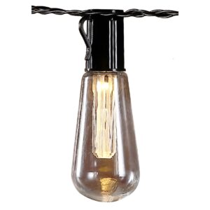 Modee LED Solar Lichtsnoer 4.7 meter - Oplaadbare Buitenlamp op Zonne-energie - Waterdicht