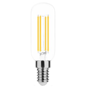 Modee E14 LED Lamp 3.5W - 350lm - 2700K - Warm Wit - LED Filament Lamp T25 - Vervangt 32W Halogeen Gloeilamp