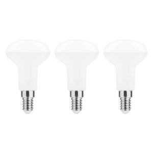 Modee E14 LED Lamp 4.9W - 470lm - 2700K - Warm Wit - LED Spot R50 - Vervangt 40W Halogeen Gloeilamp - 3 stuks