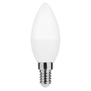 Modee E14 LED Lamp 4.9W - 470lm - 4000K - Neutraal Wit - LED Kaarslamp B35 - Vervangt 40W Halogeen Gloeilamp