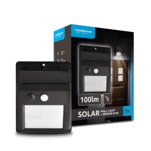 Modee LED Schijnwerper met Bewegingssensor 50W - Floodlight Buiten Waterdicht IP65 - PIR - 4500 Lumen - 4000K