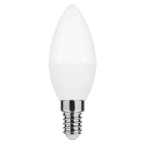 Modee E14 LED Lamp 7W - 700lm - 2700K - Warm Wit - LED Kaarslamp B35 - Vervangt 54W Halogeen Gloeilamp