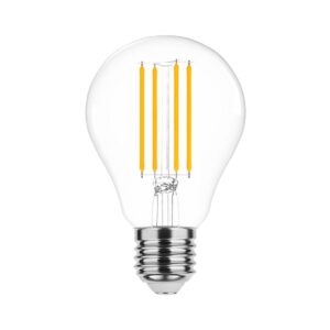 Modee E27 LED Lamp 10W - 1350lm - 4000K - NeutraalWit - LED Filament Globe A67 - Vervangt 90W Halogeen Gloeilamp