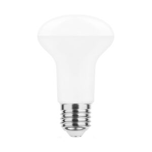 Modee E27 LED Lamp 8W - 640lm - 2700K - Warm Wit - LED Spot R63 - Vervangt 50W Halogeen Gloeilamp