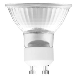 Modee GU10 Halogeen Lamp Dimbaar 42W ECO - 630lm - 2700K - Warm Wit - ECO Halogeen Spot