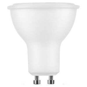 Modee GU10 LED Lamp 1W - 90lm - 2700K - Warm Wit - LED Spot - Vervangt 10W Halogeen Gloeilamp