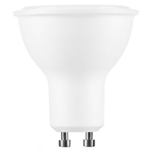 Modee GU10 LED Lamp 3W - 250lm - 6000K - Daglicht Wit - LED Spot - Vervangt 25W Halogeen Gloeilamp