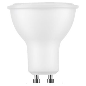 Modee GU10 LED Lamp 7W - 700lm - 2700K - Warm Wit - LED Spot - Vervangt 54W Halogeen Gloeilamp