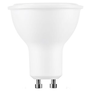 Modee GU10 LED Lamp Dimbaar 6W - 550lm - 6000K - Daglicht Wit - LED Spot - Vervangt 45W Halogeen Gloeilamp