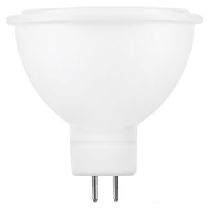 Modee GU5.3 LED Lamp 5W - 450lm - 2700K - Warm Wit - LED Spot MR16 - Vervangt 35W Halogeen Gloeilamp