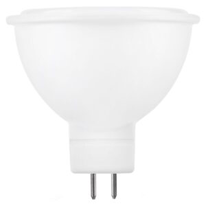Modee GU5.3 LED Lamp 5W - 450lm - 4000K - Neutraal Wit - LED Spot MR16 - Vervangt 35W Halogeen Gloeilamp